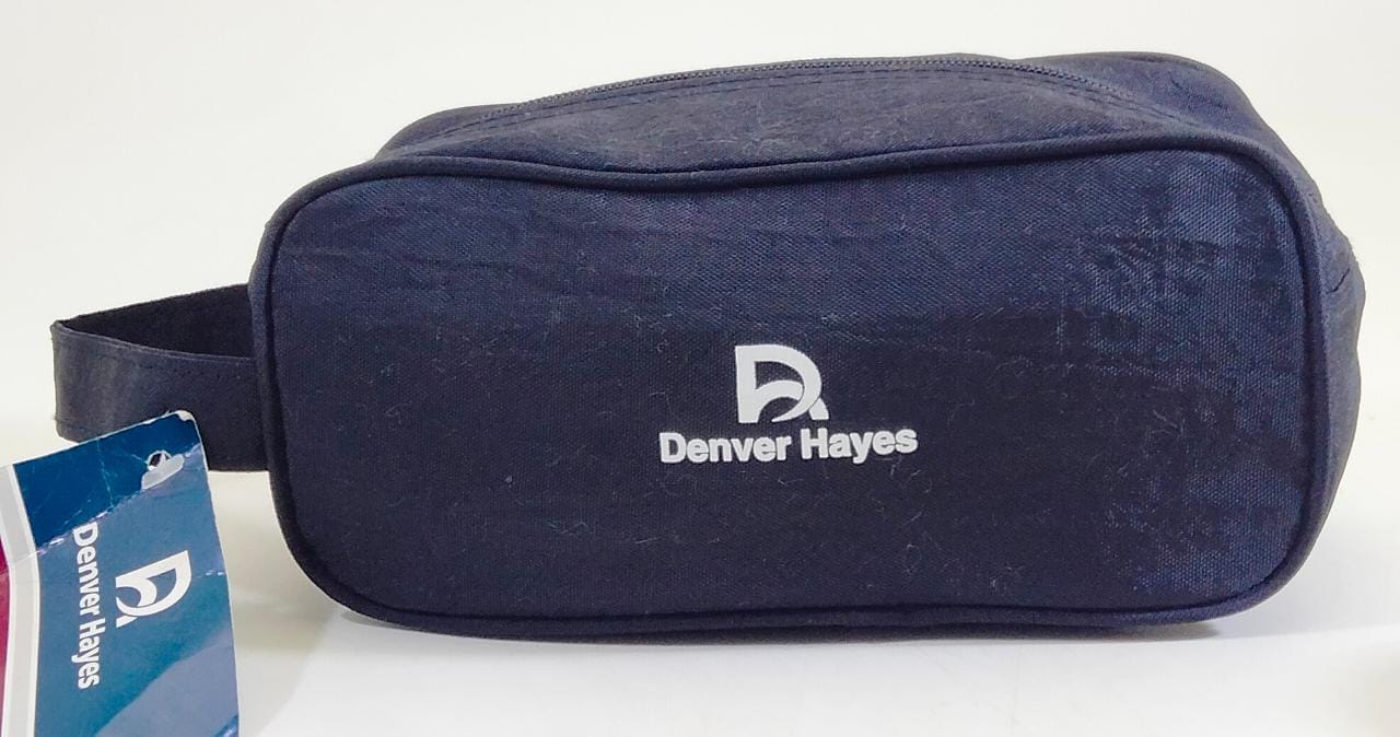 denver hayes mens hand carry Pouch